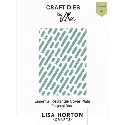 Lisa Horton Crafts Dies - Diagonal Dash